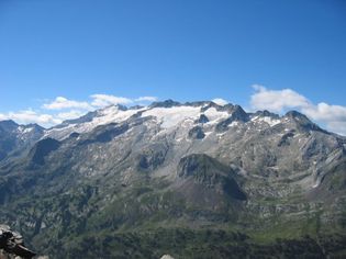 Aneto Peak, Pyrenees