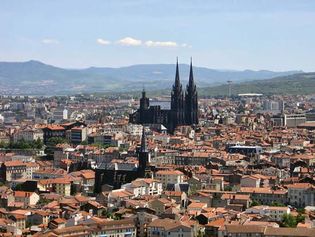 Clermont-Ferrand