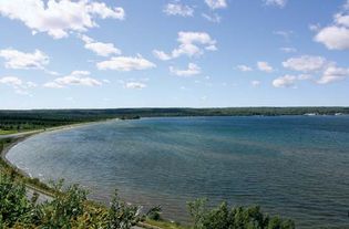 Keweenaw Bay