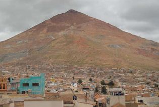 Potosí, Bolivia