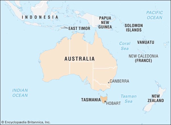 Tasmania