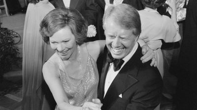 How Rosalynn Carter redefined the role of first lady