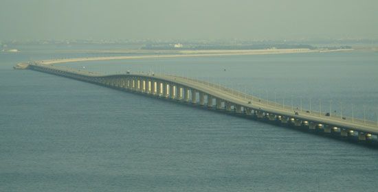 King Fahd Causeway