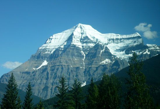 Mount Robson