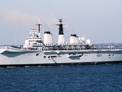 Royal Navy, The