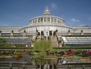 Copenhagen University Botanical Garden