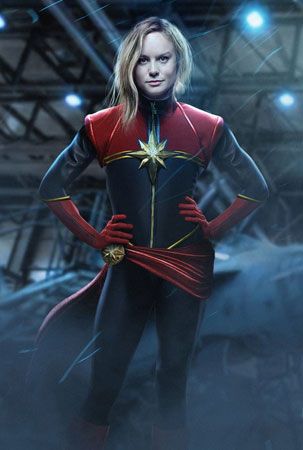 Captain Marvel