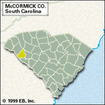 McCormick, South Carolina