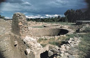 Aztec Ruins National Monument