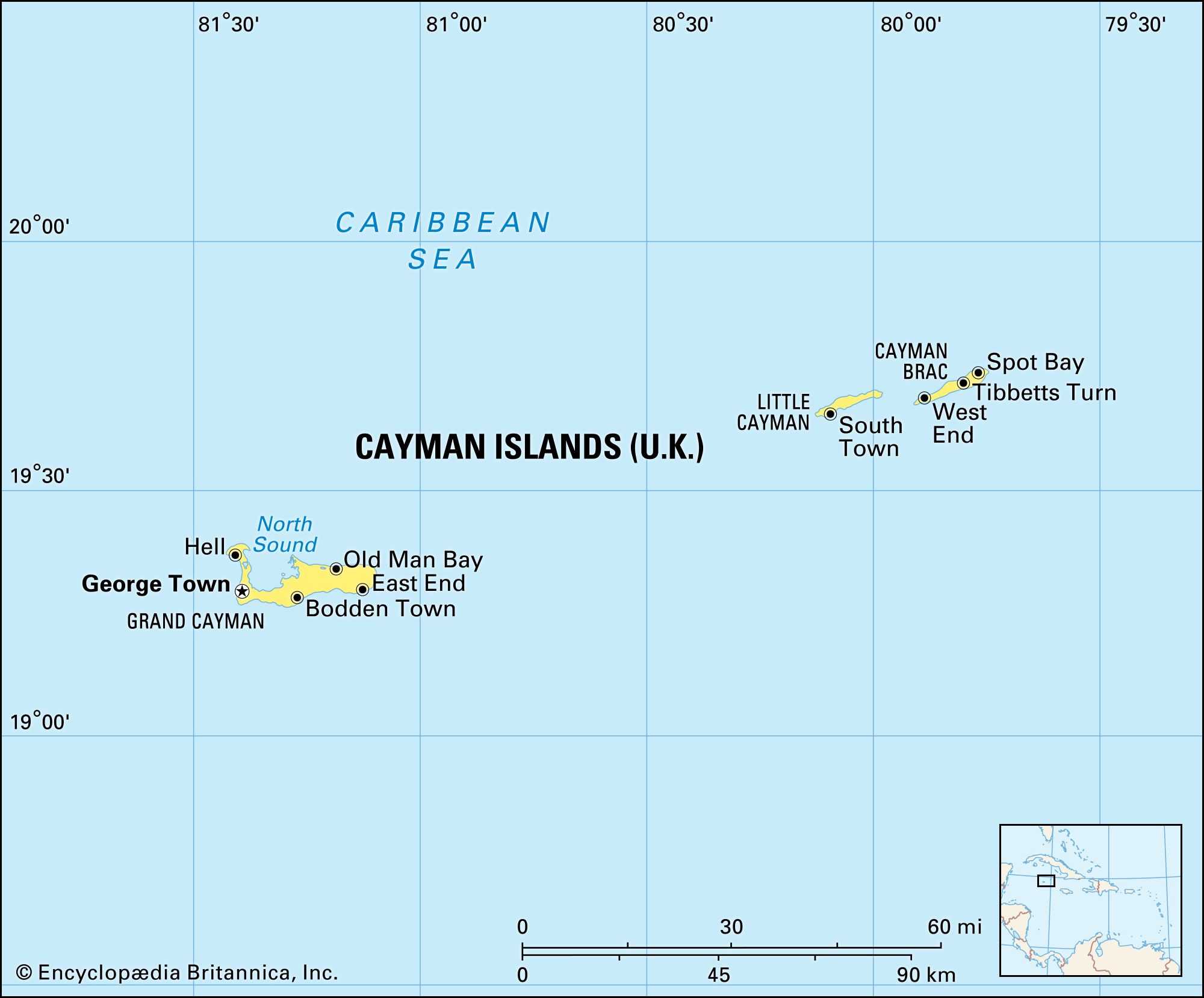 Cayman islands