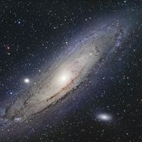 Andromeda Galaxy