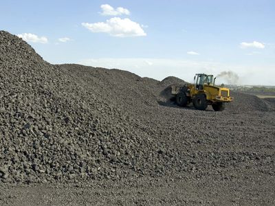 bituminous coal