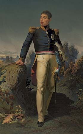 Marquis de Lafayette