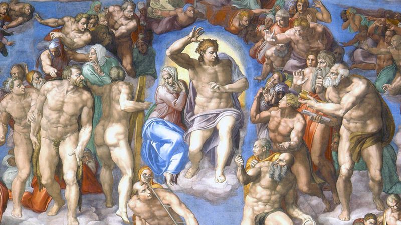 Michelangelo's The Last Judgment, explained