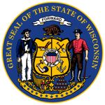 state seal of Wisconsin