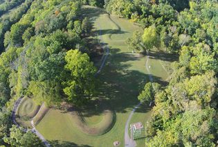 Great Serpent Mound