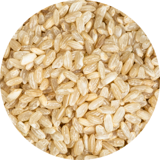 Brown rice