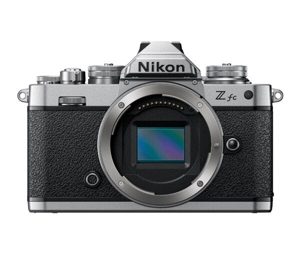 Nikon Z fc, 20,9 MP, 5568 x...