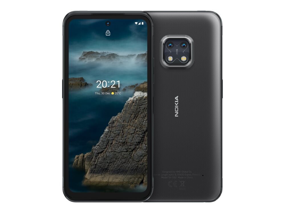 Nokia XR20 64GB Dual SIM –...