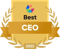 best CEO 2023