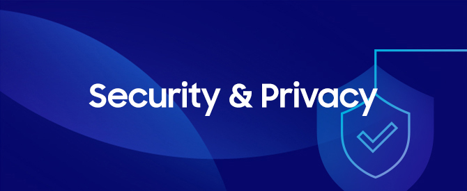 Samsung Security Tech Forum