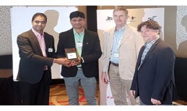 Samsung R&D Institute India Researcher Receives 3GPP Excellence Award