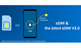 [Blog] eSIM and the Latest eSIM V3.0 Release