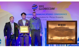 Samsung Research Fellow Juho Lee Named Inaugural Recipient of IEEE ComSoc Excellence in Supporting Standardization for Communications Award