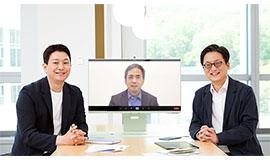 [Samsung 6G Forum] Preparing for the Future of Next-Generation Communications Technologies : A Virtual Roundtable With Samsung Research's 6G Leaders