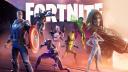 Discovery splash banner for Official Fortnite Discord server