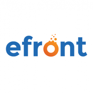 eFront logo