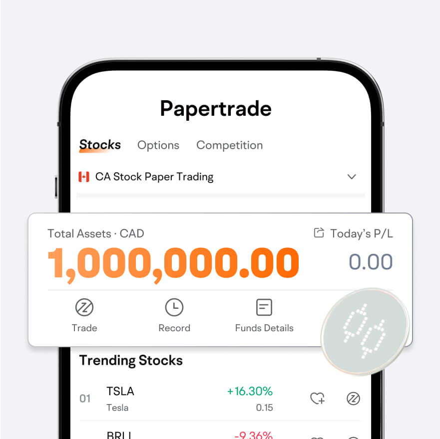 Moomoo papertrading