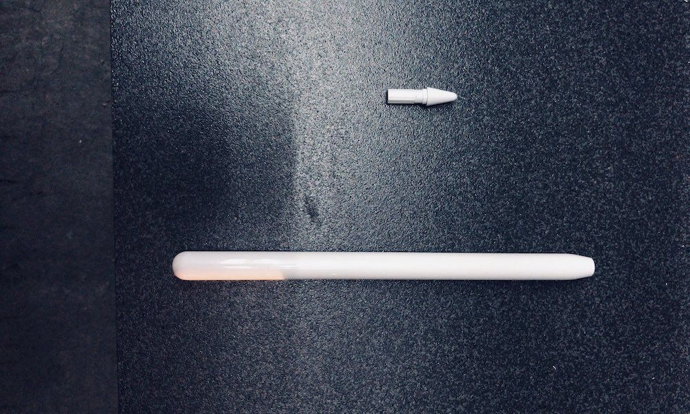 Apple Pencil 3 Leaked Image By Leaker Mr.White 