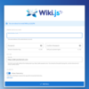 Wiki.jsをさわってみました。