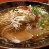 I recently had the local ramen of Ichikikushikino City in Kagoshima Prefecture, Kusikino Tuna Ramen, after a long time.