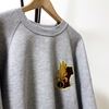 ユーロの風を感じる古着: 90s-00s FRENCH ARMY “LEGION ETRANGERE” SWEAT SHIRT / ヴィンテージ フランス軍 外国人部隊 スウェット シャツ