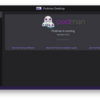 MacにインストールしたPodmanでdocker-composeを利用する / VSCodeでPodmanを使う