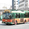 鹿児島市営バス　1163号車〔カゴシマシティビュー〕