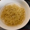 昆布だしつけ麺を作ってみた