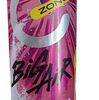 【ZONE エナジー】ゾーンの新作「Big Air（ビックエアー）」 をレビューしました。～イチゴ味のエナドリ！？～