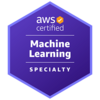 【合格体験記】AWS Certified Machine Learning - Specialty(MLS-C01)に合格できました。