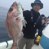 2019-06-18マタウ号の釣果