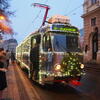 クリスマス・トラム【ブラチスラバ】 Bratislava Christmas Tram