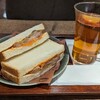 金澤文豪カフェ あんず。