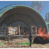 チャールズビュー野外劇場に住みたい　居住地化MOD　Fallout4必勝　クラウドストレージ５Gb