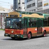 鹿児島市営バス　1163号車〔カゴシマシティビュー〕