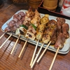 息子と二人で焼き鳥屋へ…この「やきとり一番　一条馬代店」超人気店です。