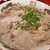 福岡市東区の駒やさんで熟成感ある懐かしい昔ながらの博多ラーメンに再会した