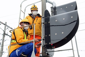 列車の安全と安定運行を守り続けるために！えちごトキめき鉄道【電気職社員】募集！！[1016-1115]