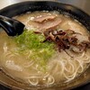 JR香椎駅駐輪場そばにあったラーメンにし村さんが香椎に帰って来た